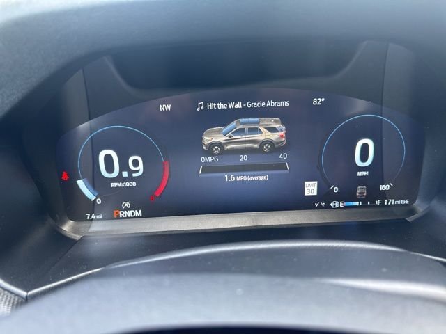 New 2026 Marsh Gray Ford Tremor® image 23