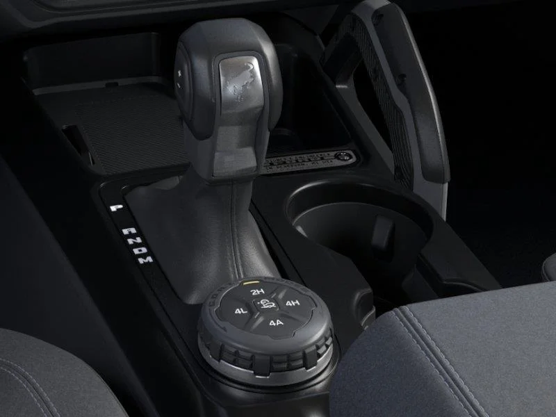 New 2026 Marsh Gray Ford Badlands® image 17