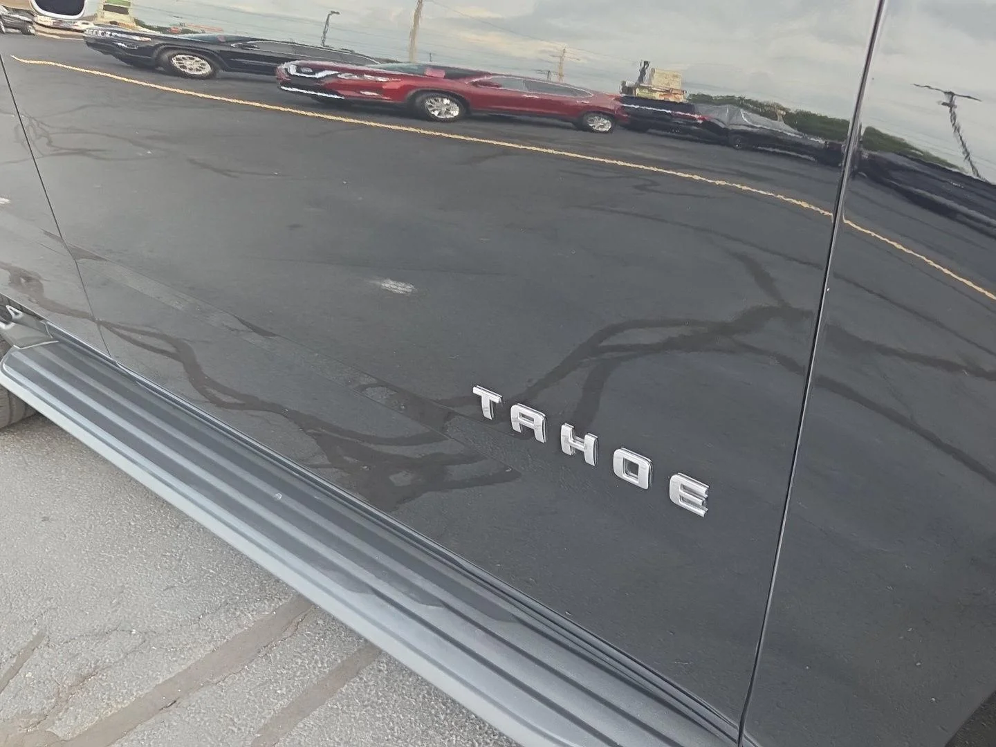 Used 2018 BLACK Chevrolet LT image 4