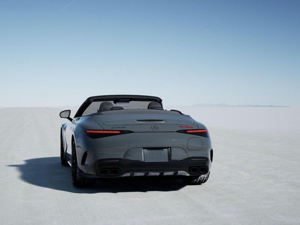 2025 Mercedes-Benz SL Mercedes-AMG - Photo 25