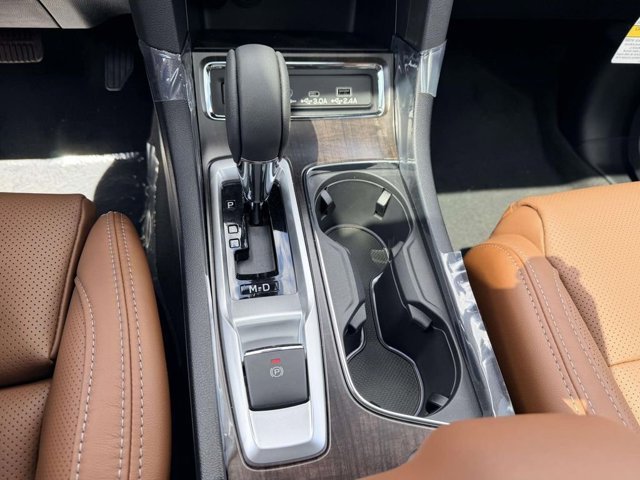 New 2026 SAPPHIRE BLUE PEARL Subaru Touring 7-Passenger image 23