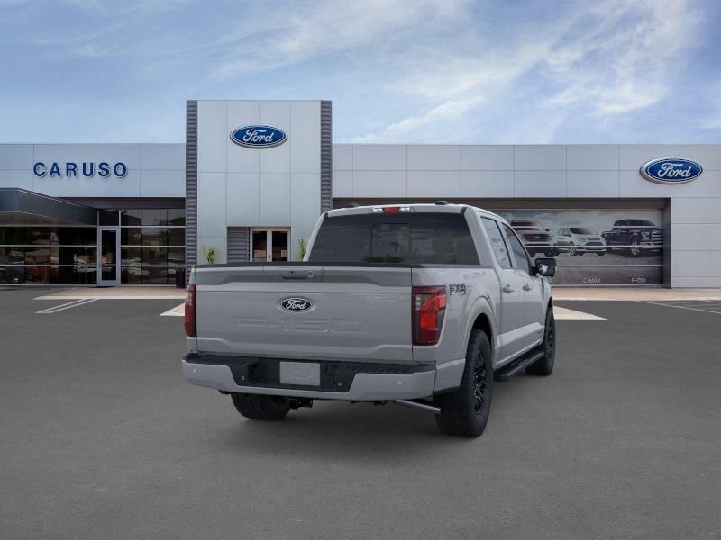 New 2026 Avalanche Ford XLT image 8