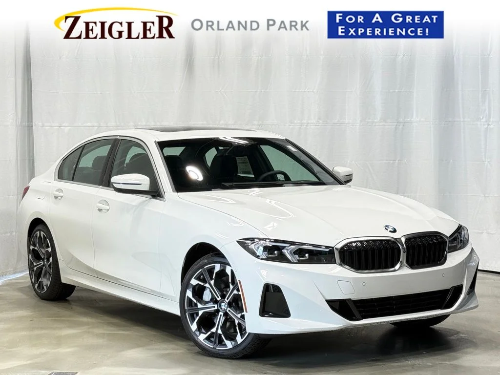 2026 BMW 3 Series 330i xDrive Sedan's photo