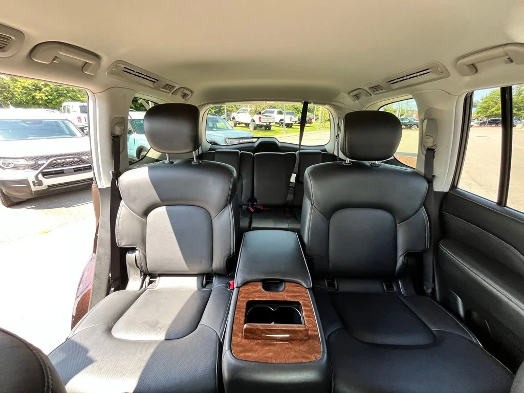Used 2019 Brown INFINITI LUXE image 14