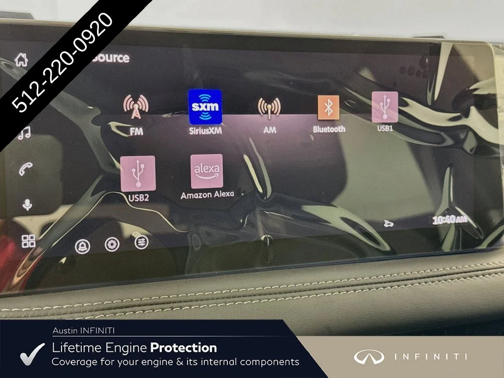 New 2027 Gray INFINITI LUXE image 18