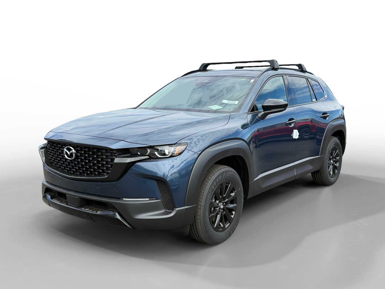 New 2026 Ingot Blue Metallic Mazda Premium image 1