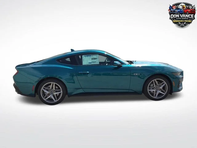 New 2026 Blue Ford GT Premium image 7