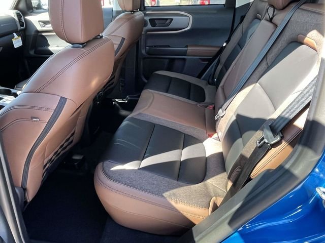 New 2026 Velocity Blue Metallic Ford Outer Banks image 5