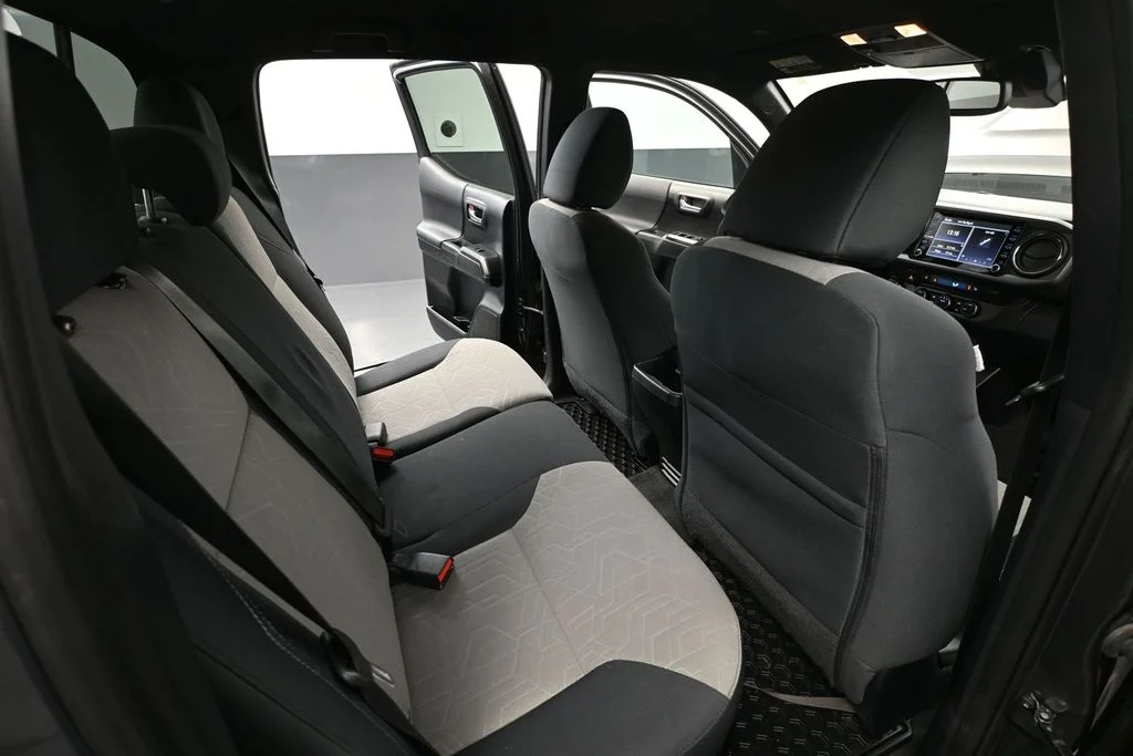 Used 2021 Gray Toyota TRD Sport image 34