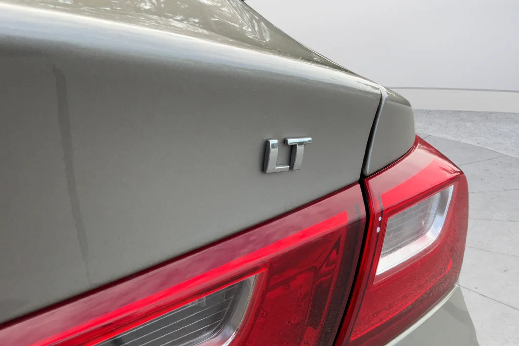 2024 Chevrolet Malibu 1LT - Photo 30