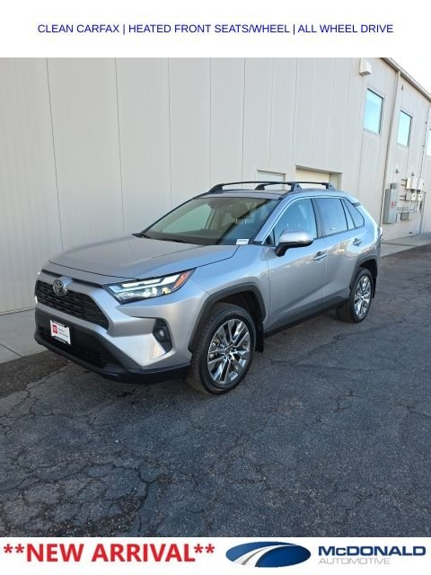 2023 Toyota RAV4 XLE Premium