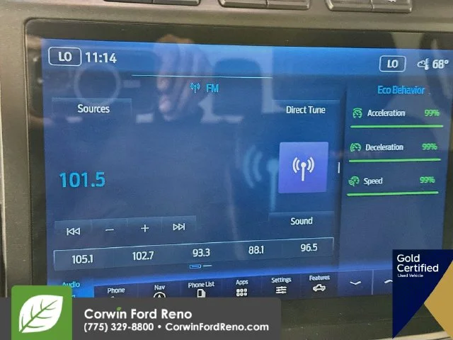 Certified Used 2023 Star White Ford Tremor image 18