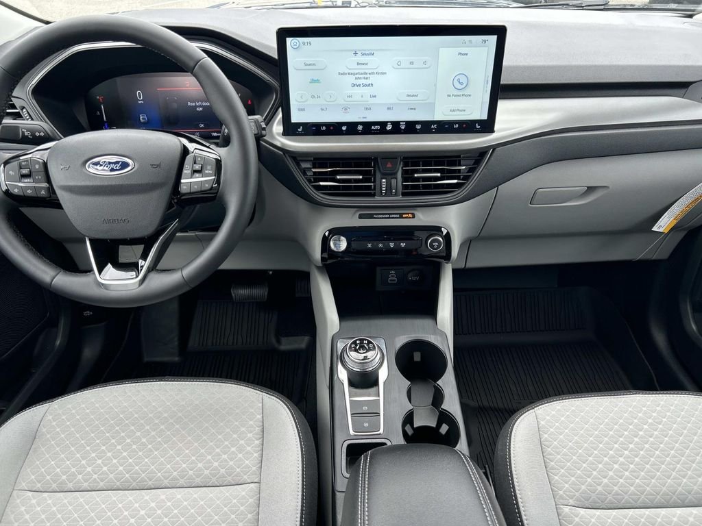 New 2026 Vapor Blue Metallic Ford Active® image 13
