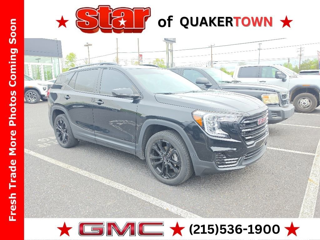 2022 GMC Terrain SLE AWD's photo