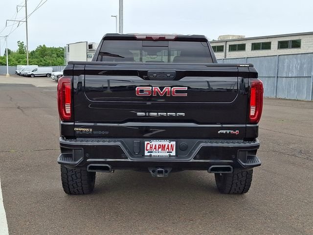 Used 2022 Black GMC AT4 image 5