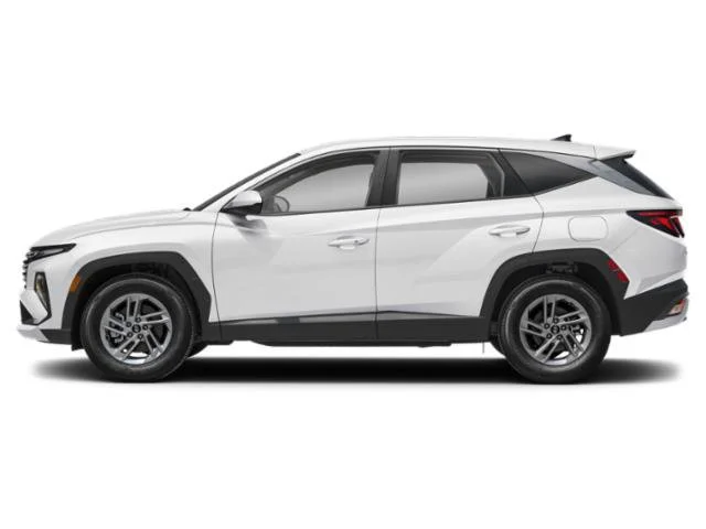 New 2026 White Hyundai SE image 3