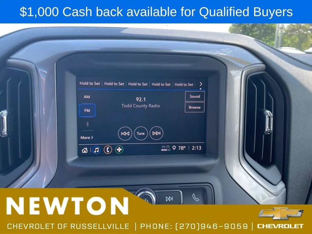 2026 Chevrolet Silverado 2500 HD Work Truck - Photo 10