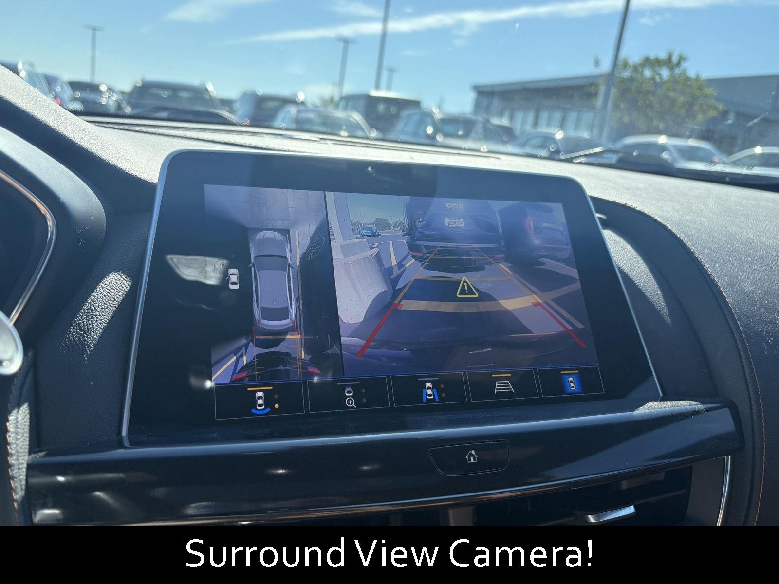 Used 2022 Black Raven Cadillac Base image 9