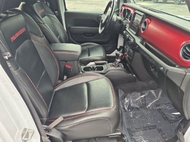 2021 Jeep Wrangler Unlimited Rubicon - Photo 34