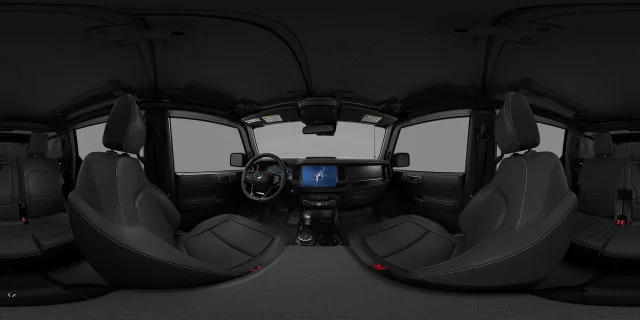 New 2026 Blue Ford Outer Banks image 8