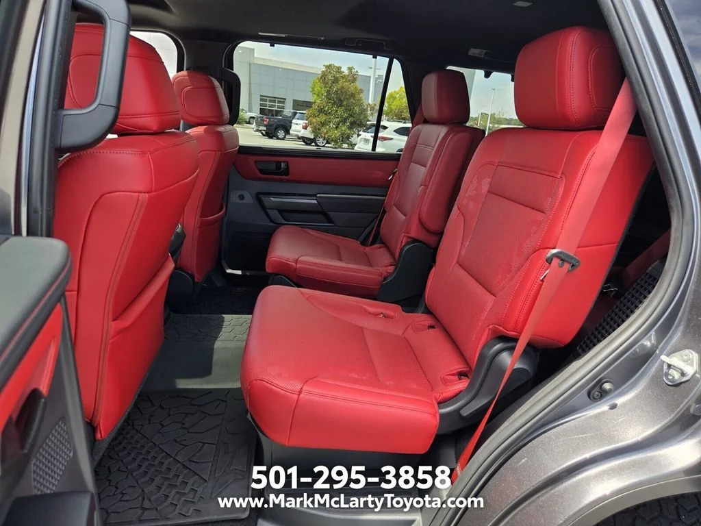 Used 2024 Gray Toyota TRD Pro image 10