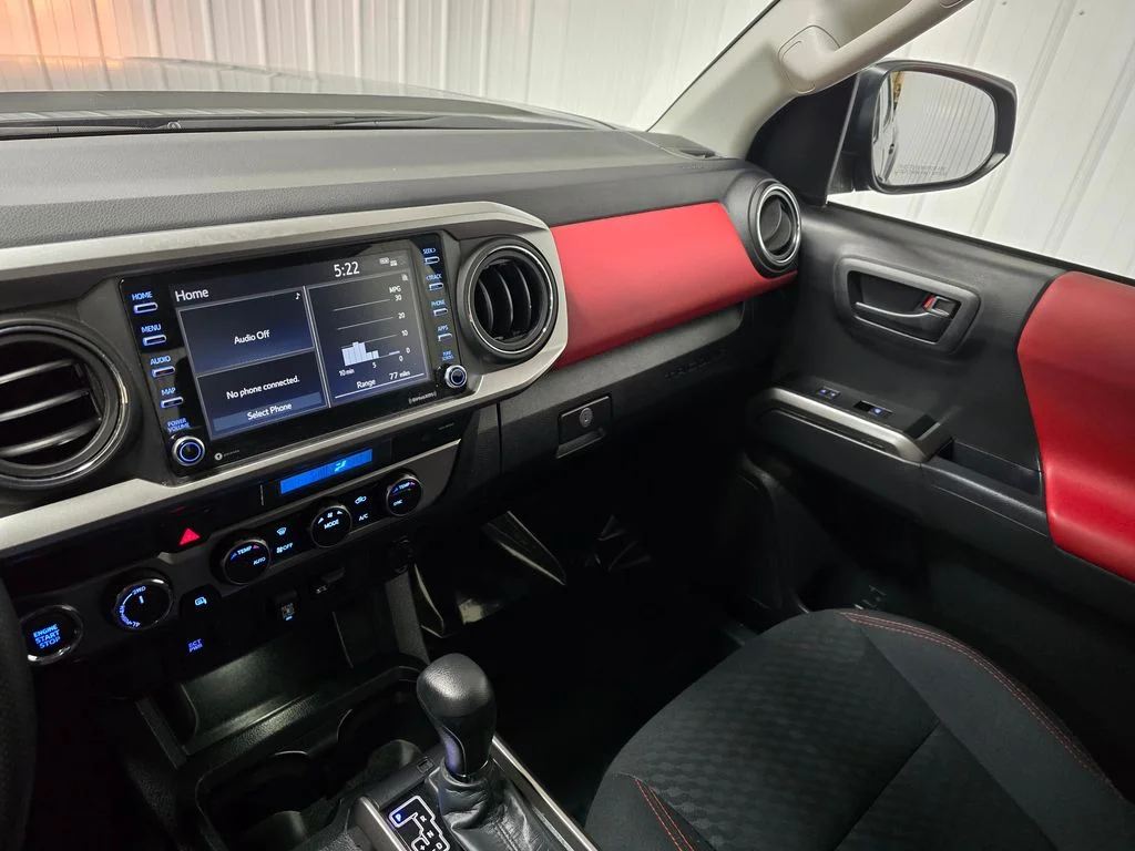 Used 2023 Black Toyota SR5 image 30