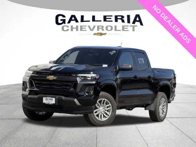 New 2026 Black Chevrolet LT image 1