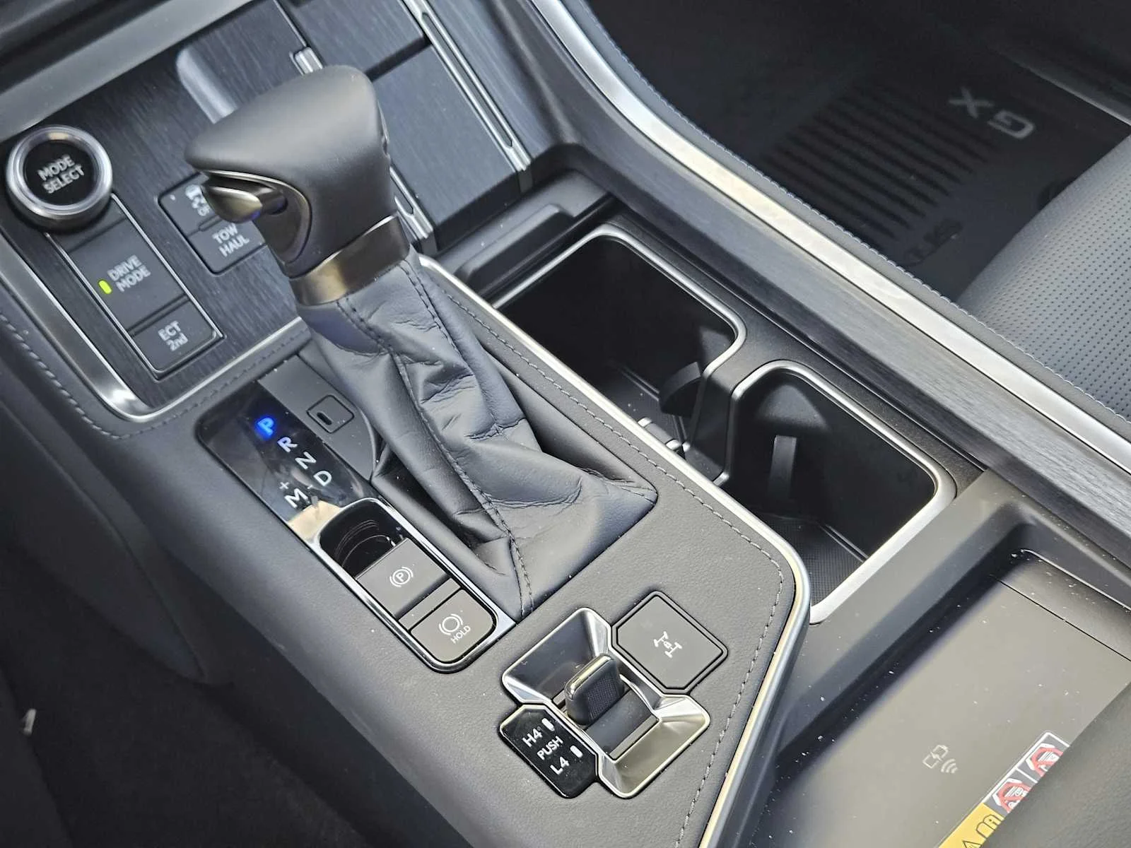 Certified Used 2026 ATOMIC SILVER Lexus Luxury+ image 14