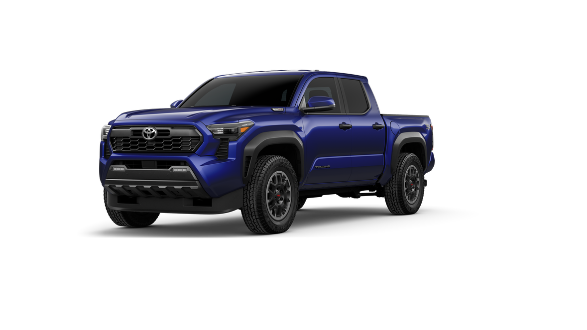 2025 Toyota Tacoma i-FORCE MAX TRD Off-Road i-FORCE MAX