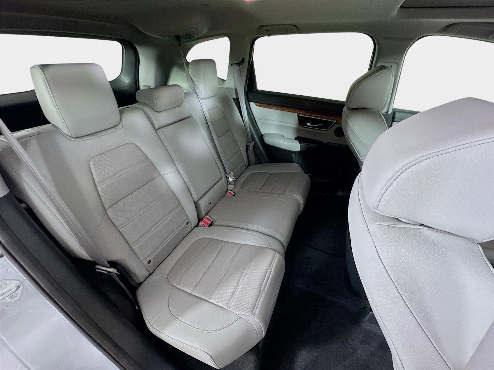Used 2022 Lunar Silver Metallic Honda EX-L image 27