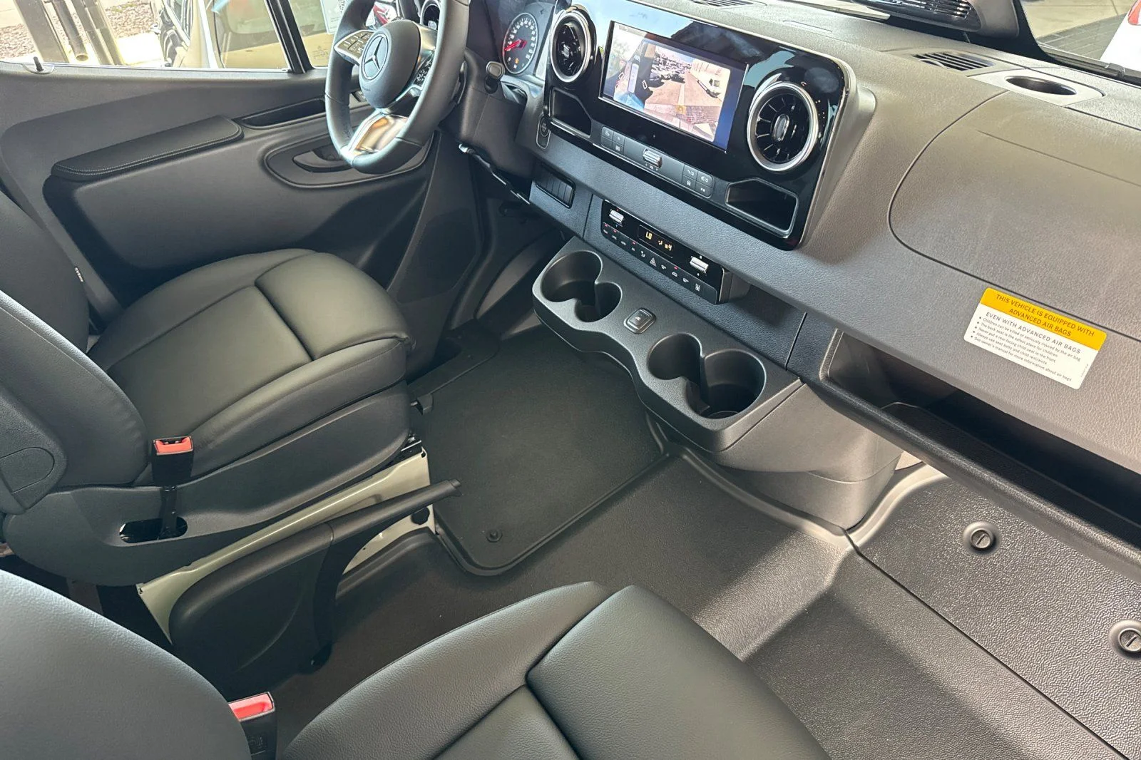 New 2026 Stone Gray Mercedes-Benz Passenger 144 WB image 14