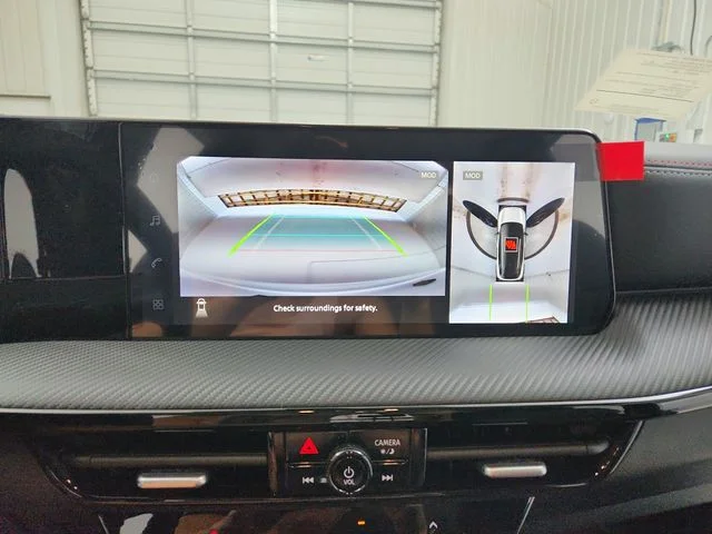 New 2026 White Nissan SR image 26