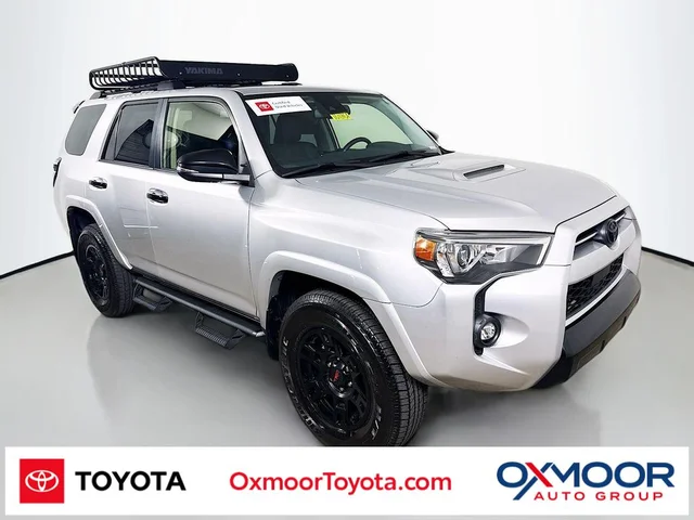 2021 Toyota 4Runner Venture