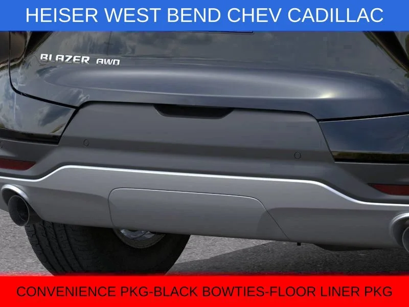 New 2026 Black Chevrolet 2LT image 14