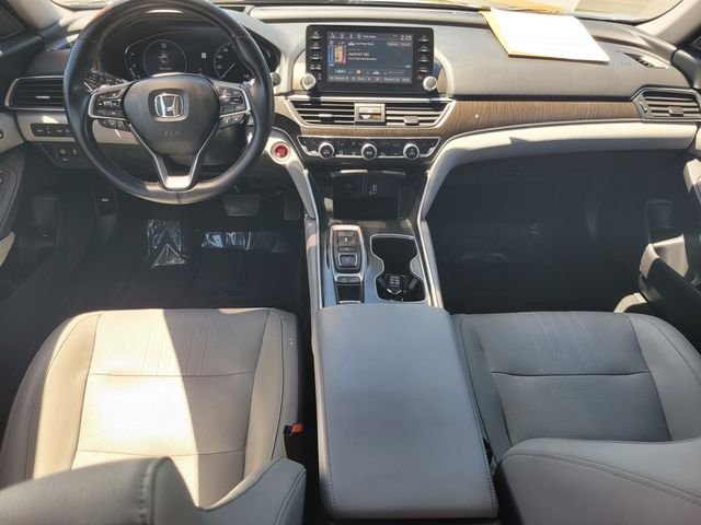 Used 2018 Gray Honda Touring 2.0T image 16