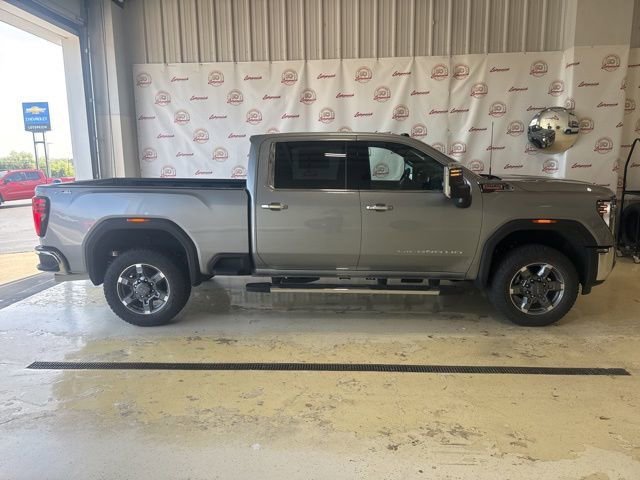 2026 GMC Sierra 2500HD SLT - Photo 29