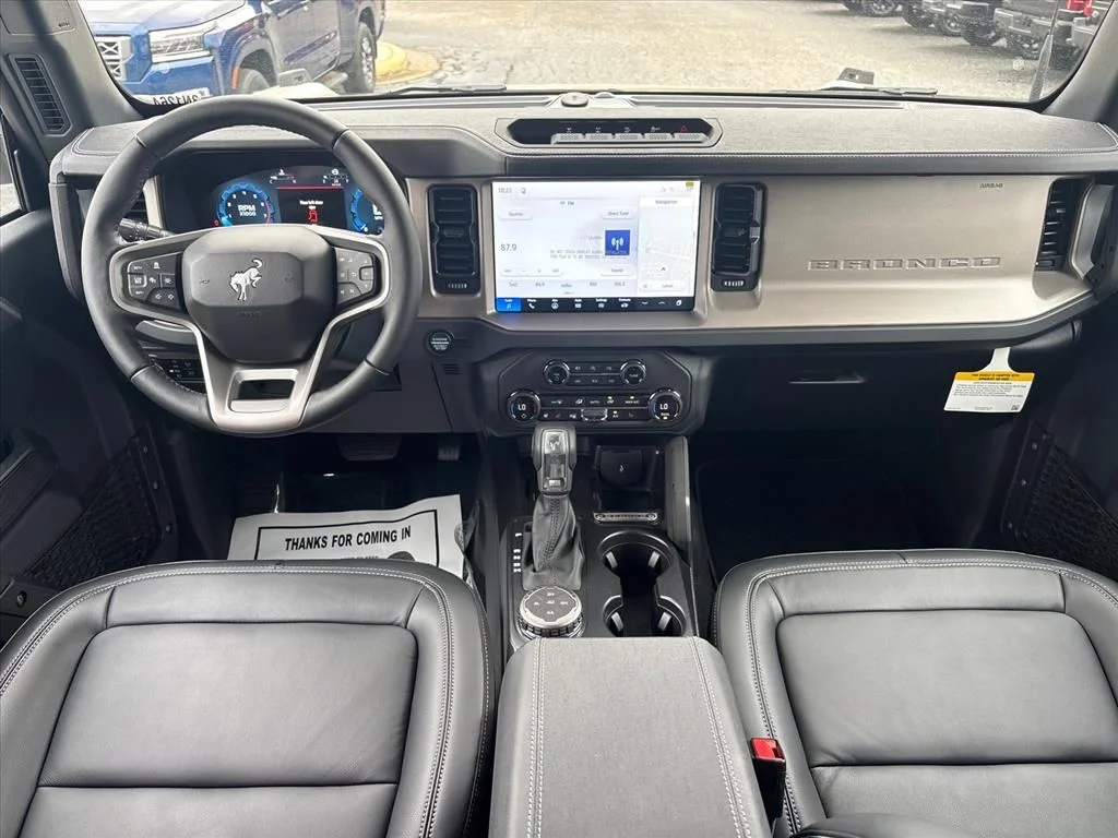 New 2026 Desert Sand Ford Outer Banks® image 20