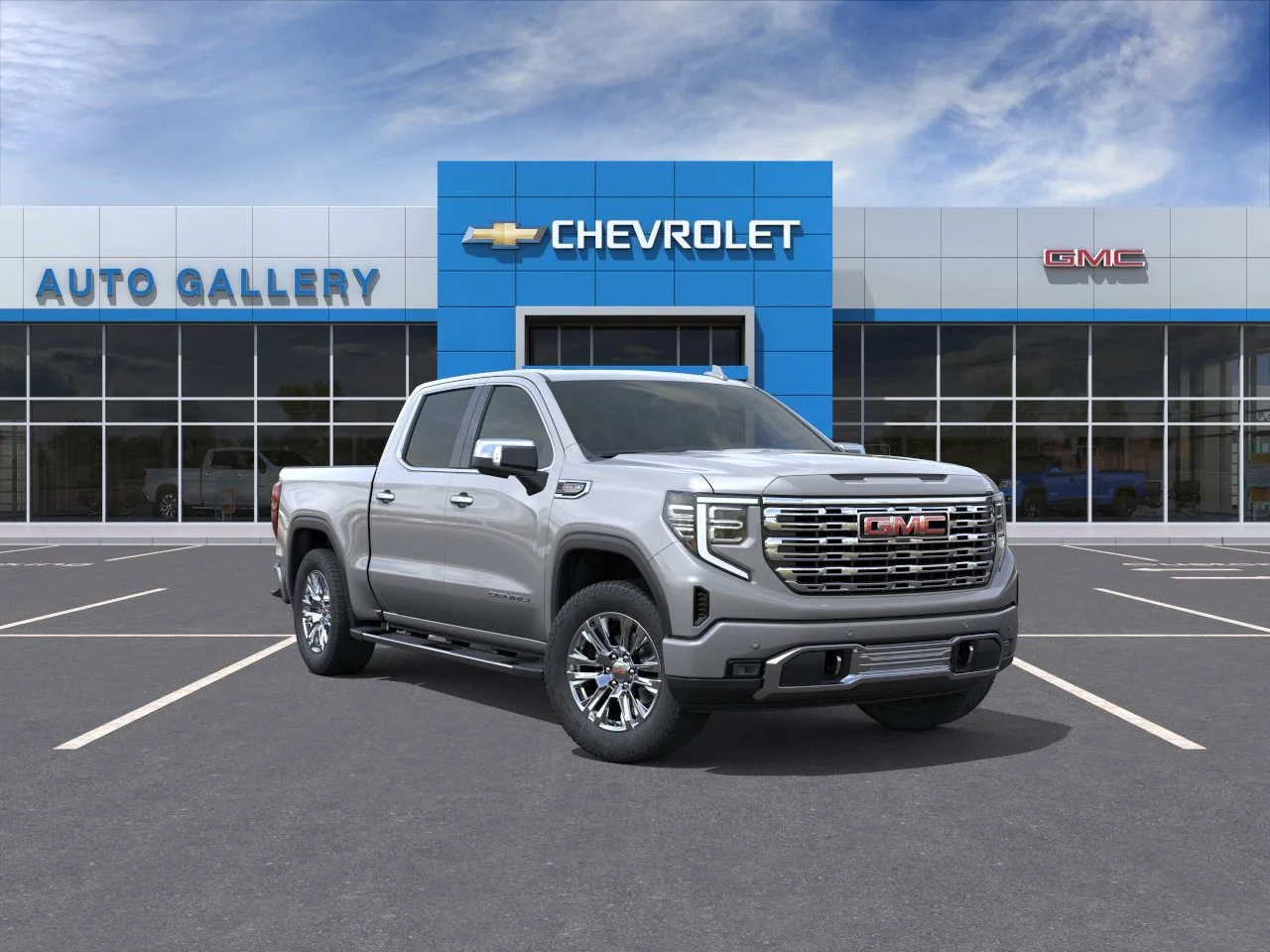 2026 GMC Sierra 4WD Crew Cab Short Box Denali's photo