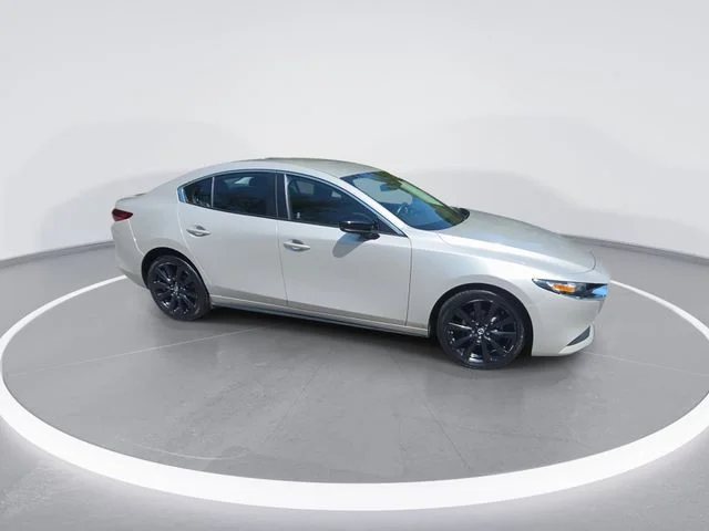Used 2025 Silver Mazda 2.5 S Select Sport image 9