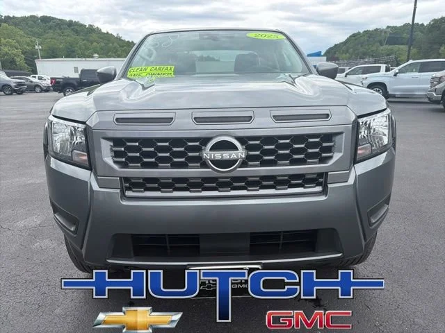 Used 2025 Gray Nissan Crew Cab SV 4x4 image 6