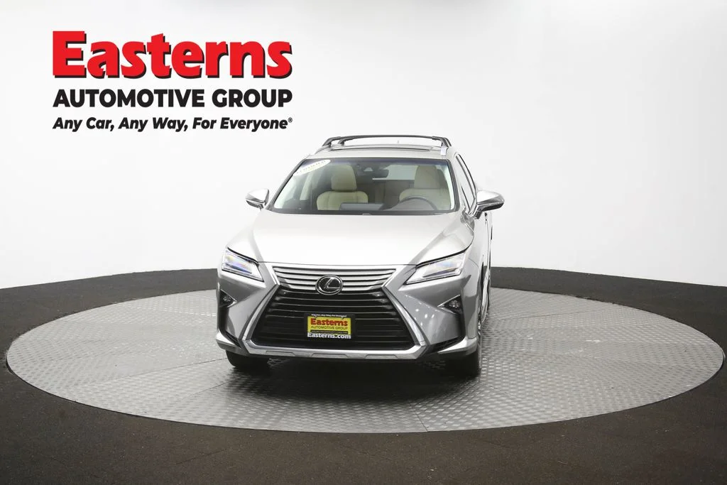 Used 2017 Silver Lexus 350 image 60