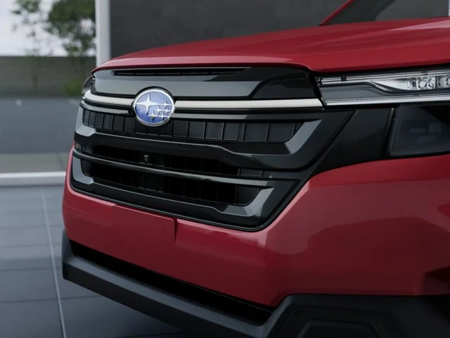 New 2026 CRIMSON RED PEARL Subaru Touring image 10