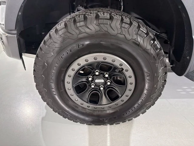 Used 2022 Blue Ford Raptor image 4
