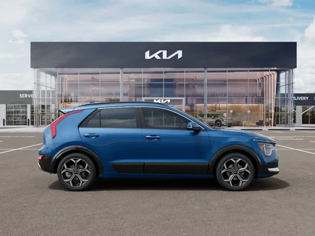New 2026 Mineral Blue Kia SX Touring image 7