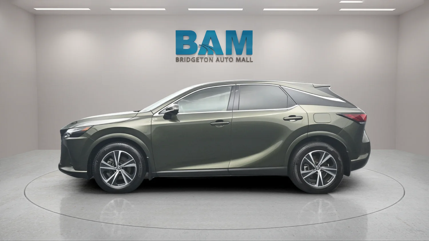 Used 2024  Lexus RX 350 image 3