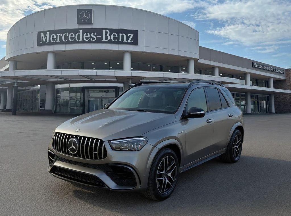 2026 Mercedes-Benz GLE