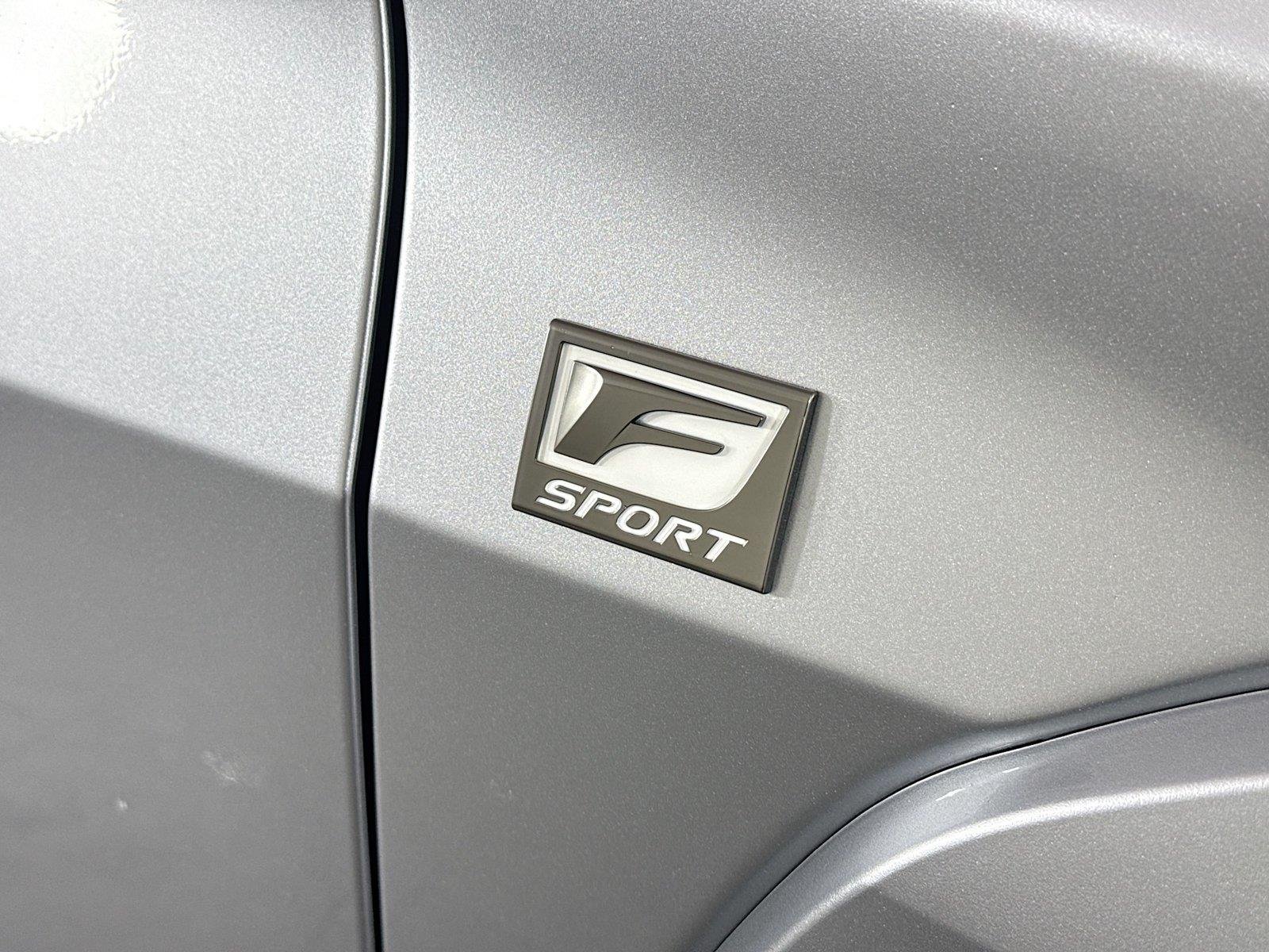 Used 2024 Iridium w/ Obsidian Roof Lexus UX 250h F SPORT Handling image 16