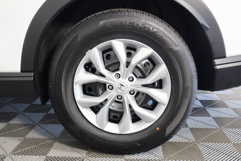 New 2026 Platinum White Pearl Honda LX image 10