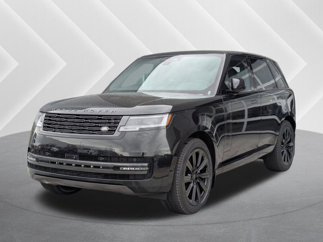 2026 LAND ROVER Range Rover P400 SE
