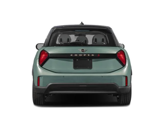 Used 2025 Chili Red MINI Cooper S image 5